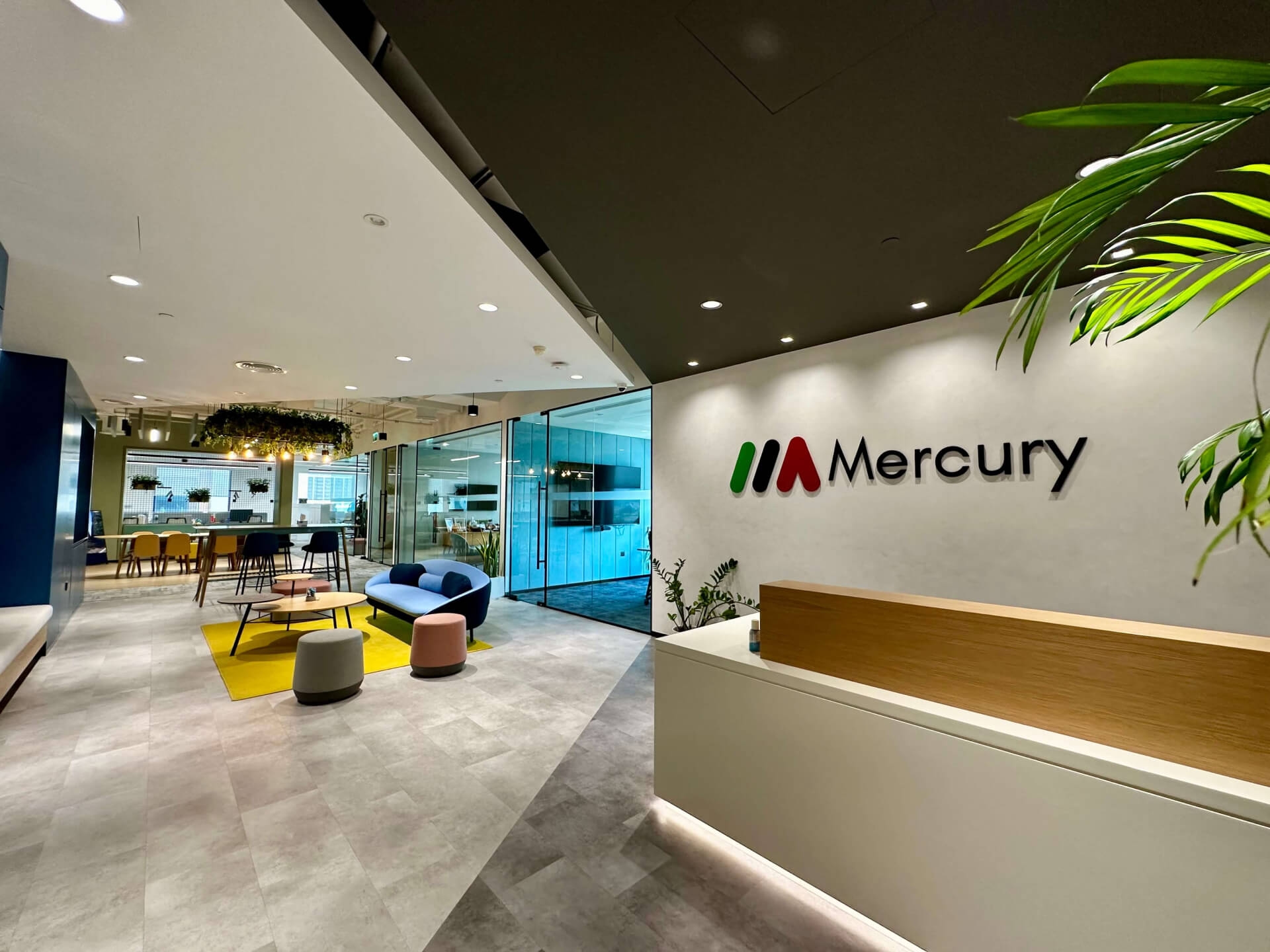 Mercury Office
