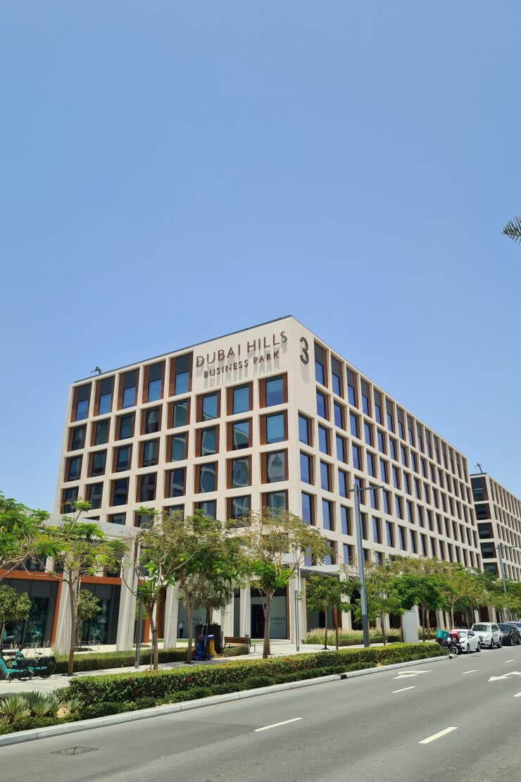 Mercury Office - Click to view on Google Maps